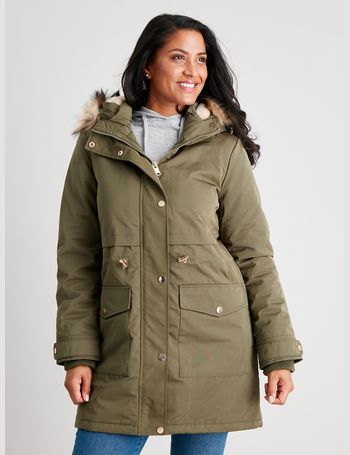 tu ladies winter coats