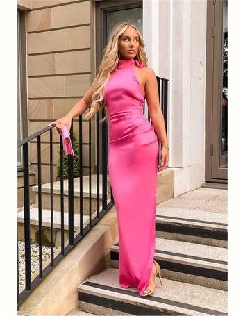 House of fraser pink cheap dress