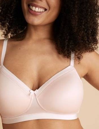 Sumptuously Soft™ Non Wired T-Shirt Bra