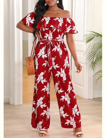 Rotita jumpsuits hot sale