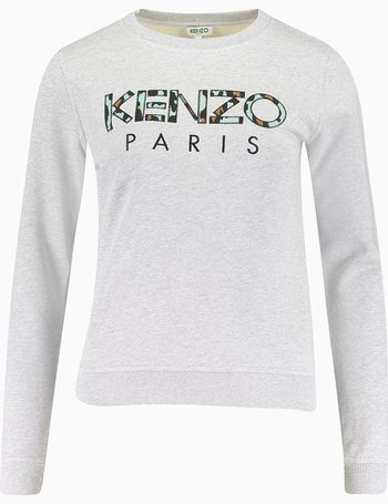 kenzo paris crew sweatshirt