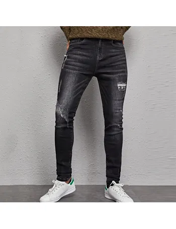 shein mens jeans