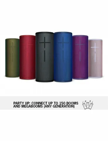 ue megaboom argos