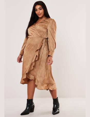 Missguided Wrap Dress Sale | Price from ...