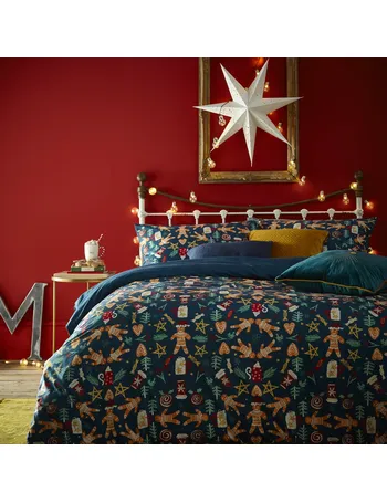 furn christmas duvet