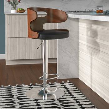 Mercury row counter discount stool