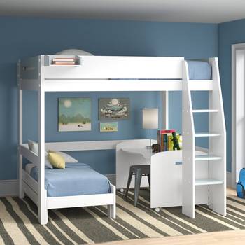 Mack and deals milo bunk beds