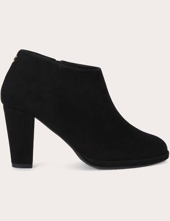 Carvela ross ankle outlet boots