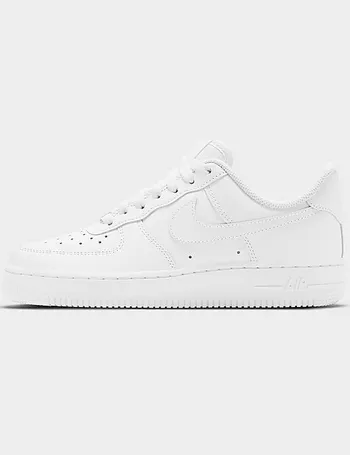 Black Nike Air Force One Low Women's - JD Sports UK