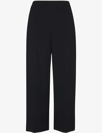 Shop Whistles Women's Crepe Trousers up to 70% Off