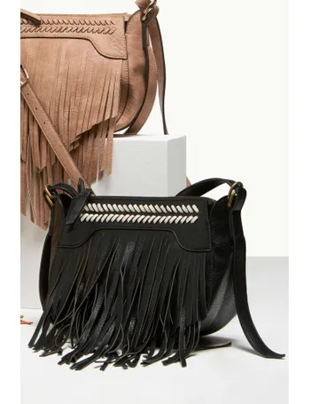 Next discount fringe bag