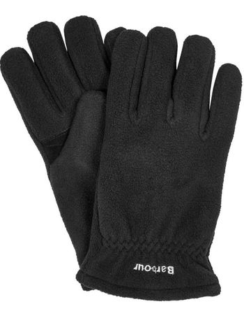 john lewis barbour mens gloves