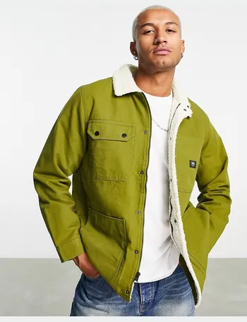 vans lafayette jacket