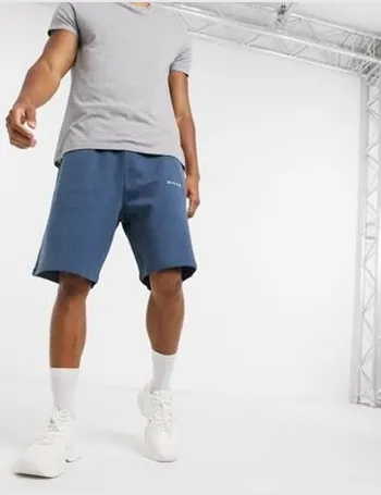asos mens jogger shorts