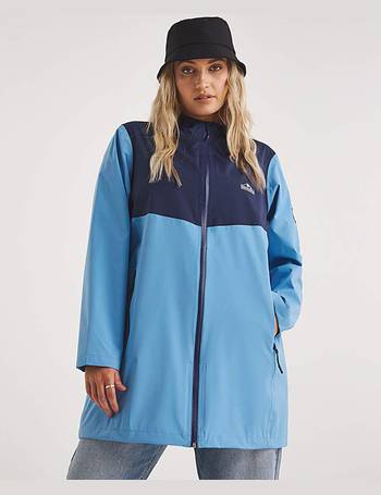 Snowdonia Waterproof Longline Padded Jacket