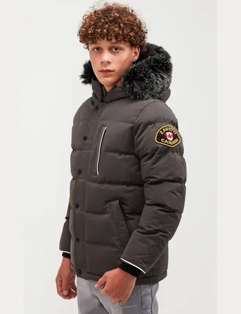 canada zavetti coat junior