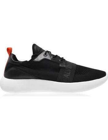 Calvin klein cheap meryl knit trainers