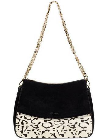 Karen millen sale leopard bag