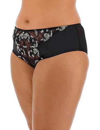 Joanna Hope Butterfly Midi Briefs