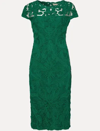 phase eight green dress