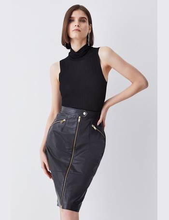 Shop Debenhams Women's Black Pencil Skirts up to 80% Off