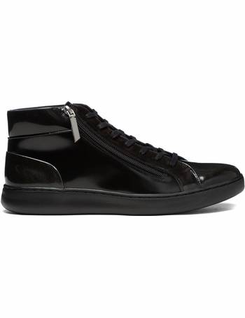 calvin klein francisco high top lace up