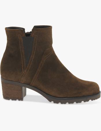 Gabor store crunch boots