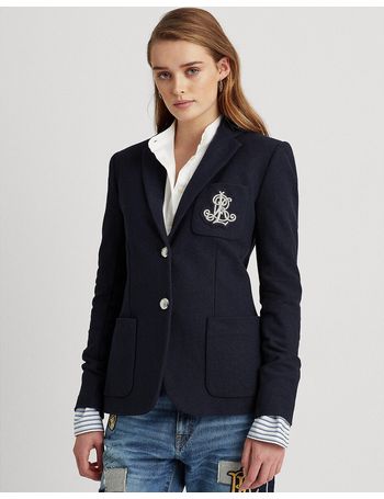 ralph lauren women's blazers on sale