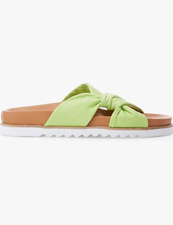 Moda in best sale pelle sliders