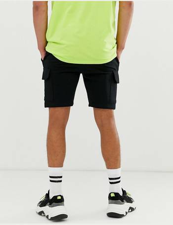 asos mens cargo shorts