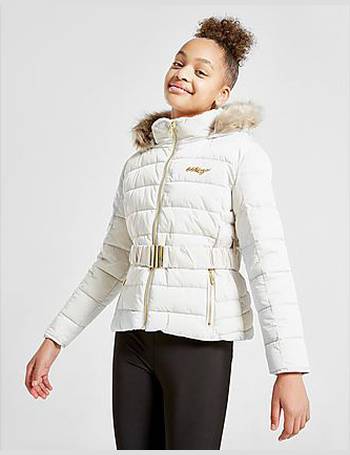 Jd sports store girls coat