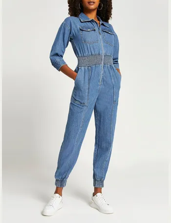 very river island jumpsuit