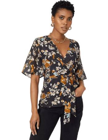 Floral Blouses for Women