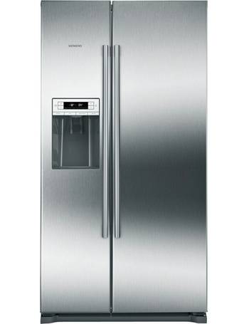 siemens freezer ice maker