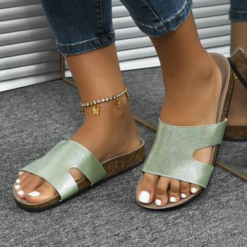 shein wide fit sandals