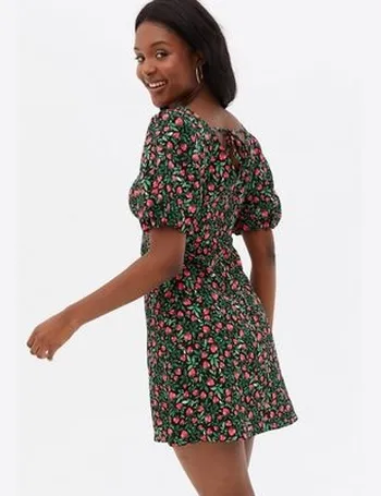 Shop New Look Women's Strawberry Dresses up to 30% Off