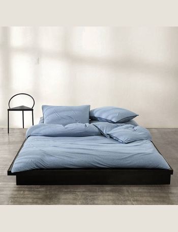 calvin klein single duvet cover