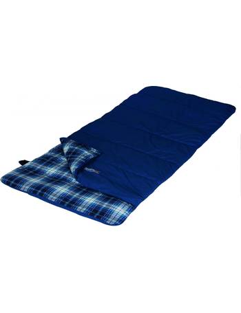 SAC DE COUCHAGE 2 EN 1 - SLEEPIN BED MH500 15°C XL