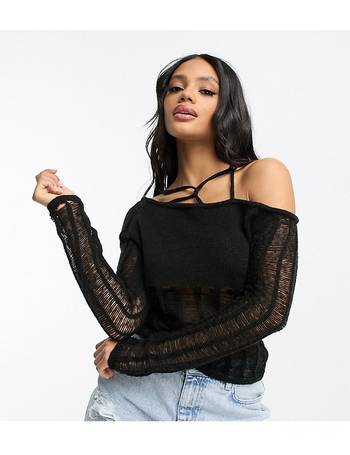 Shop AsYou Women's Long Sleeve Tops up to 70% Off