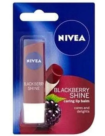 nivea lip balm set superdrug