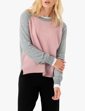 john lewis womens cashmere jumpers