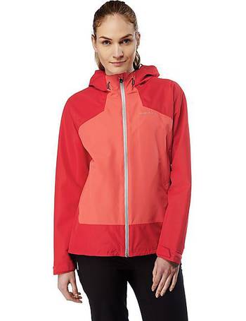 OEX Women's Fortitude Waterproof Jacket