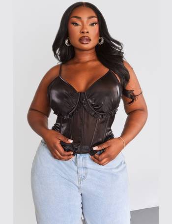 Shop PrettyLittleThing Women's Corset Tops up to 80% Off