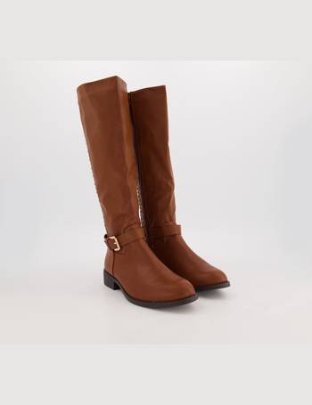 Tk maxx knee high hot sale boots