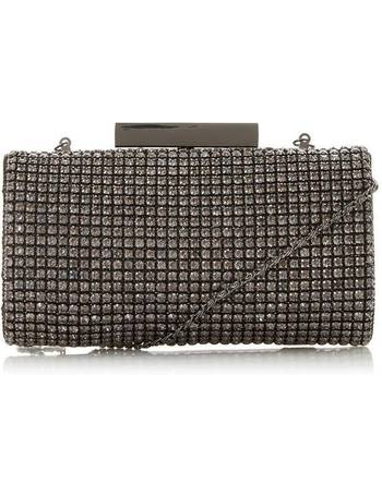 roland cartier pewter bag