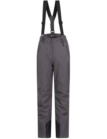 Shop Womens Ski Pants & Salopettes from Mountain Warehouse up to