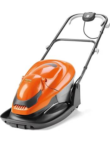 B and q online petrol lawnmower