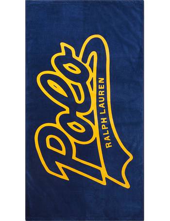 ralph lauren beach towels clearance