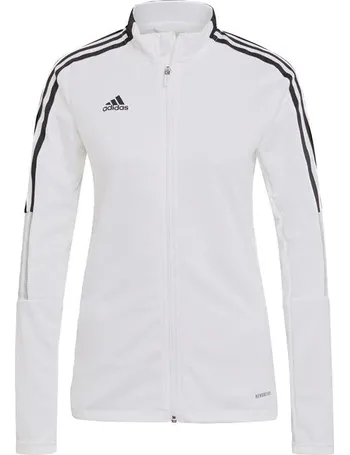 adidas jacket womens sports direct