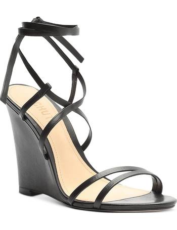 Schutz discount flassie wedge